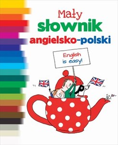 Obrazek Mały słownik angielsko-polski