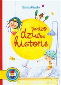 Picture of Bardzo dziwne historie