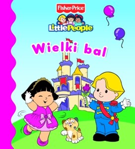 Picture of Little People. Wielki bal