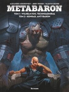 Picture of Metabaron Tom 1-2