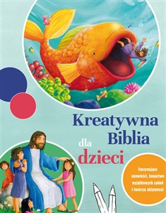 Picture of Kreatywna Biblia dla dzieci