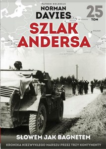 Picture of Szlak Andersa 25 Słowem jak bagnetem