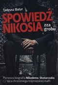 Spowiedź N... - Tadeusz Batyr -  books from Poland