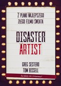 Książka : The Disast... - Greg Sestero, Tom Bissell