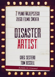 Picture of The Disaster Artist. Moje Życie Na Planie The Room, Najlepszego Złego Filmu Na Świecie