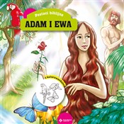Adam i Ewa... - Maria Jankowska, Piotr Krzyżewski -  books in polish 