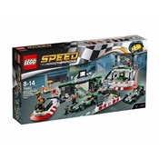 Lego SPEED... - Speed Champions -  books in polish 