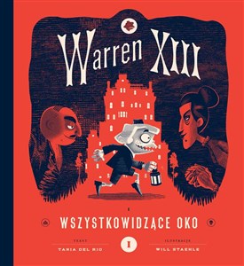 Obrazek Warren XIII i Wszystkowidzące oko