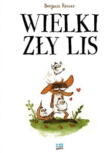 Obrazek Wielki zły lis