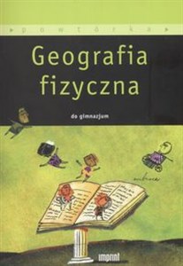 Picture of Geografia fizyczna do gimnazjum