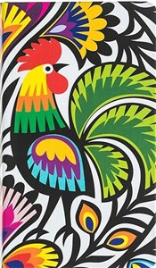 Picture of Notes A6 kogut łowicki FOLKSTAR