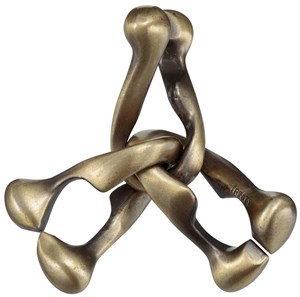 Picture of Łamigłówka Huzzle Cast Trinity poziom 6/6