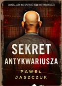 Sekret ant... - Paweł Jaszczuk -  Książka z wysyłką do UK