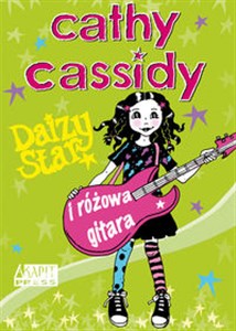 Obrazek Daizy Star i różowa gitara