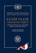 polish book : Ułani ułan... - Janina Łada-Walicka