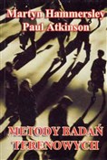 Metody bad... - Martyn Hammersley, Paul Atkinson -  foreign books in polish 