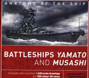 Obrazek Battleships Yamato and Musashi