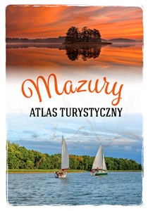 Picture of Mazury. Atlas turystyczny