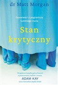 Stan kryty... - Matt Morgan -  books in polish 