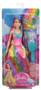 Obrazek Barbie Dreamtopia Księżniczka GTF38