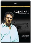 Agent nr 1... - Zbigniew Kuźmiński -  Polish Bookstore 