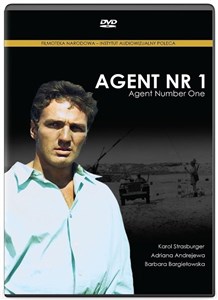 Picture of Agent nr 1 DVD