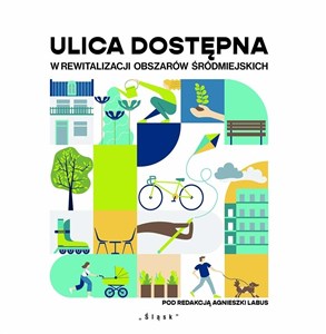 Obrazek Ulica dostępna w rewitalizacji obszarów śródmiejsk