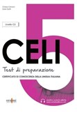 CELI 5 C1 ... - Chiara Cervoni, Dora Gatti -  books in polish 