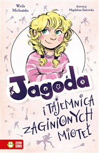 Picture of Jagoda i zaginione miotły