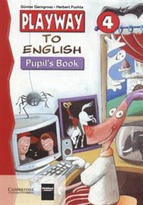 Obrazek Playway to English 4 Pupil's Book