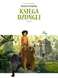 Picture of Adaptacje literatury. Księga dżungli