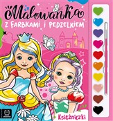 Malowanka ... - Agata Kaczyńska -  foreign books in polish 