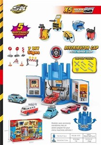 Obrazek Zestaw Parking SK-127S