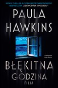 Błękitna g... - Paula Hawkins -  foreign books in polish 