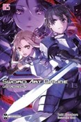 Sword Art ... - Kawahara Reki -  books from Poland