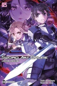 Obrazek Sword Art Online 25