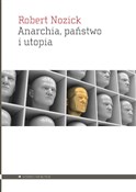 Książka : Anarchia, ... - Robert Nozick