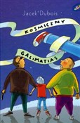 polish book : Kosmiczny ... - Jacek Dubois