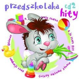 Obrazek Przedszkolaka hity CD2