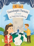 Polska książka : Czarodziej... - Joanna Jurgała-Jureczka