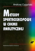 polish book : Metody spe... - Andrzej Cygański