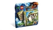 polish book : Lego Chima...