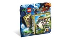 Obrazek Lego Chima Krokodyli gryz
