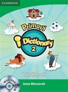 Picture of Primary i-Dictionary Level 2 Movers Workbook and DVD-ROM