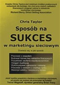 Sposób na ... - Chris Taylor -  Polish Bookstore 