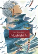 polish book : Mushishi 9... - Yuki Urushibara