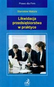 Książka : Likwidacja... - Stanisław Matura