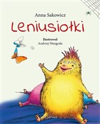 polish book : Leniusiołk... - Anna Sakowicz