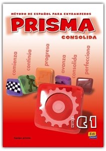 Picture of Prisma nivel C1 Prisma del alumno