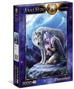 Puzzle Ann... -  foreign books in polish 